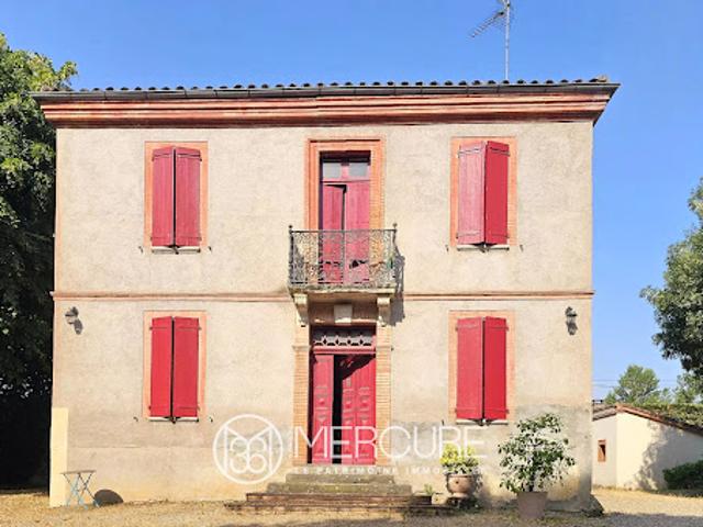 Maison vente à Toulouse, Villemur-sur-tarn