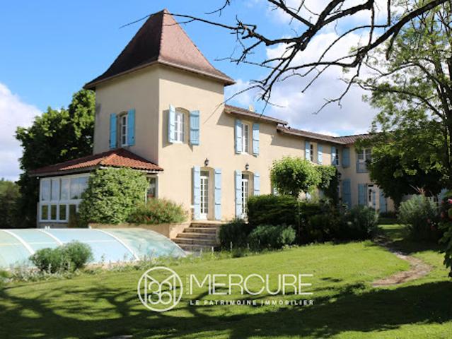 Maison vente à Nérac