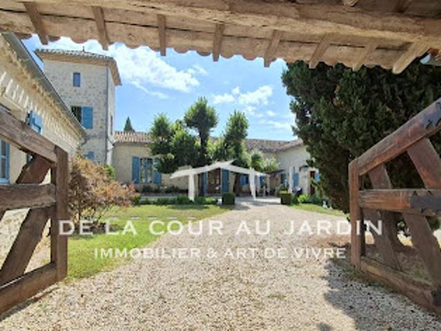 Maison vente à Cahors, Montcuq