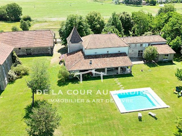 Maison vente à Villeneuve-sur-Lot, Fongrave