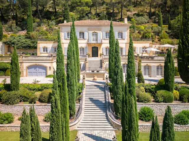 Maison vente à Aix-en-Provence, Le Tholonet