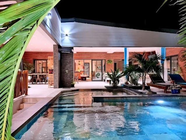 Maison vente à Guadeloupe