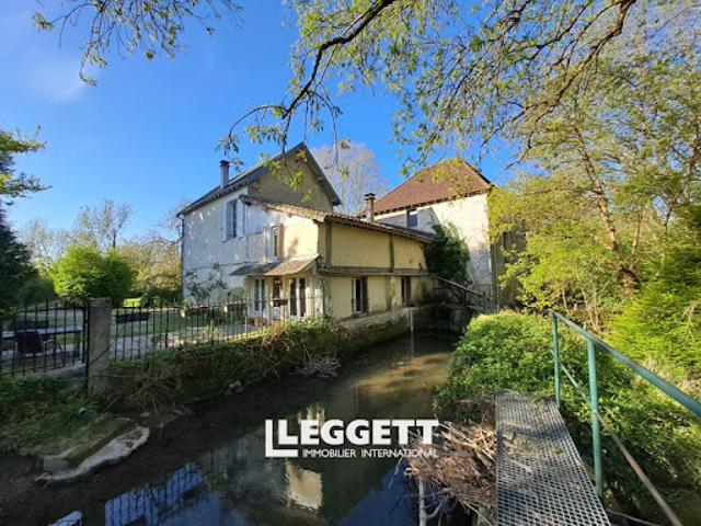 Maison vente à Saint-Jean-d'Angély, Cressé