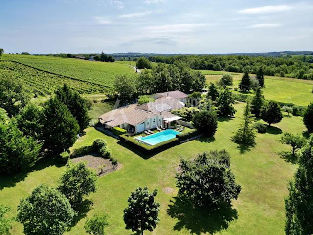 Maison vente à Bergerac