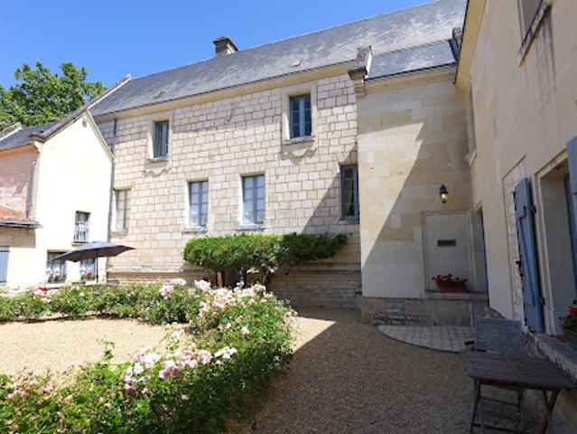 Maison vente à Saumur, Fontevraud-l'abbaye