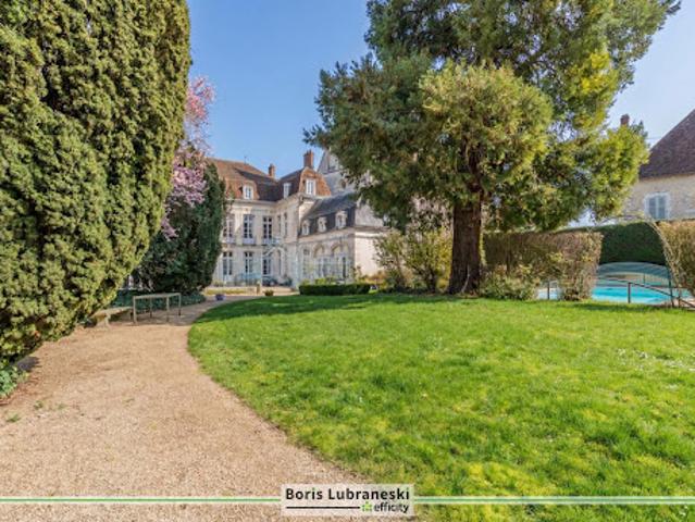 Maison vente à Auxerre