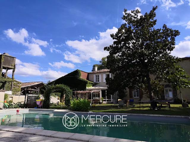 Maison vente à Libourne, Sainte-foy-la-grande