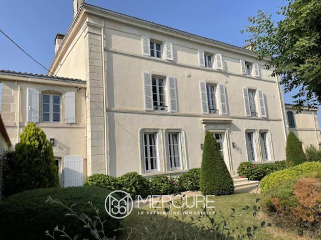 Maison vente à Niort, Deux-Sèvres