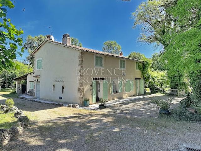 Maison vente à Arrondissement de Draguignan, Salernes