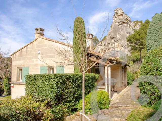 Maison vente à Arles, Les Baux-de-provence
