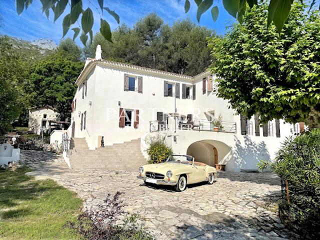 Maison vente à Marseille, La Destrousse