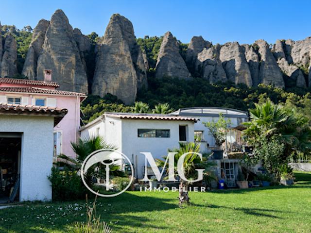 Maison vente à Digne-les-Bains, Les Mées