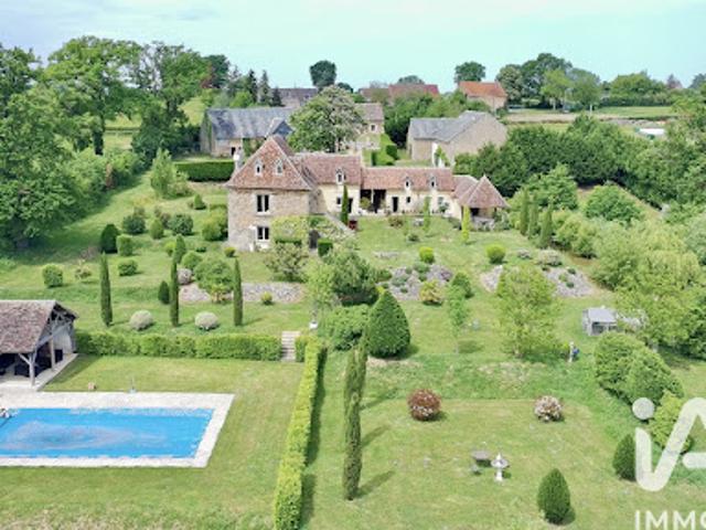 Maison vente à La Châtre, Pouligny-saint-martin
