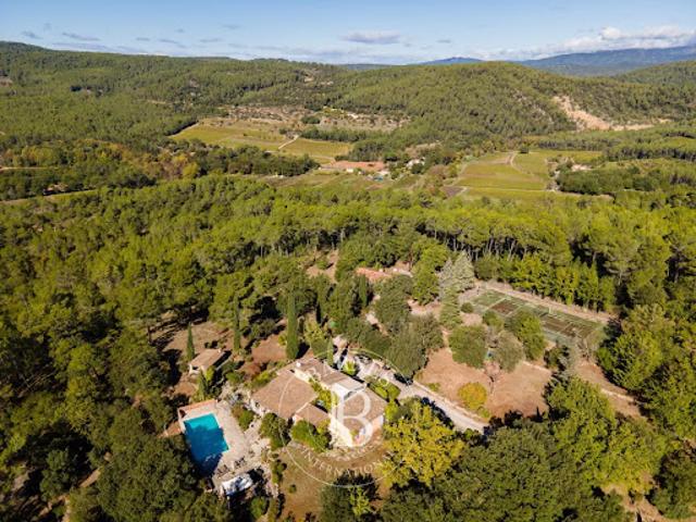 Maison vente à Brignoles, Entrecasteaux
