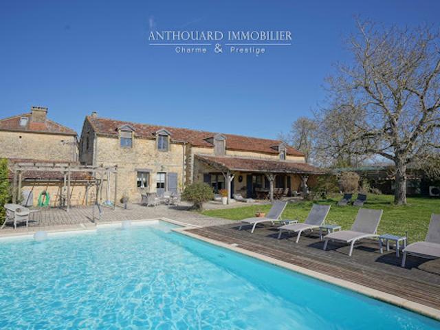 Maison vente à Périgueux, Sainte-alvère