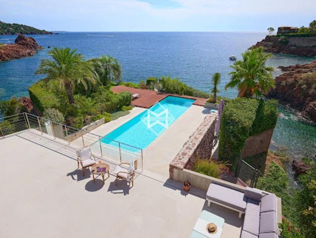 Maison vente à Grasse, Théoule-sur-mer