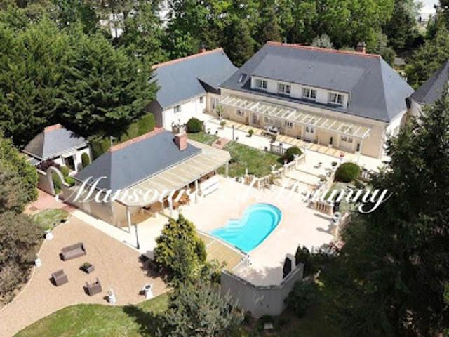 Maison vente à Tours, Chambray-lès-tours