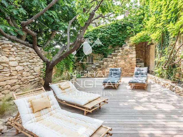 Maison vente à Aix-en-Provence, La Fare-les-oliviers