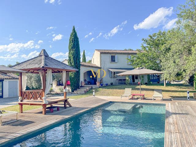 Maison vente à Apt, Cabrières-d'avignon
