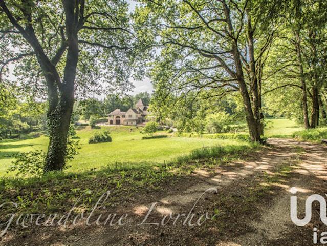 Maison vente à Cahors, Puy-l'evêque