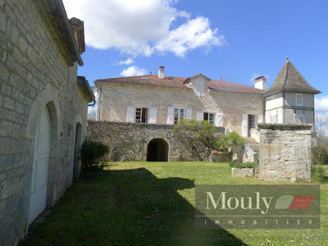 Maison vente à Cremps, Lot
