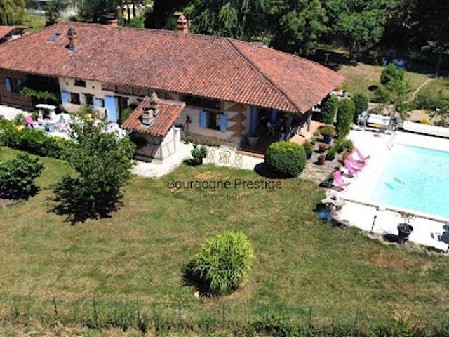 Maison vente à Louhans-Châteaurenaud, Louhans