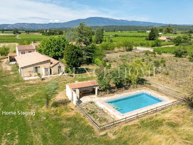 Maison vente à Carpentras, Mazan