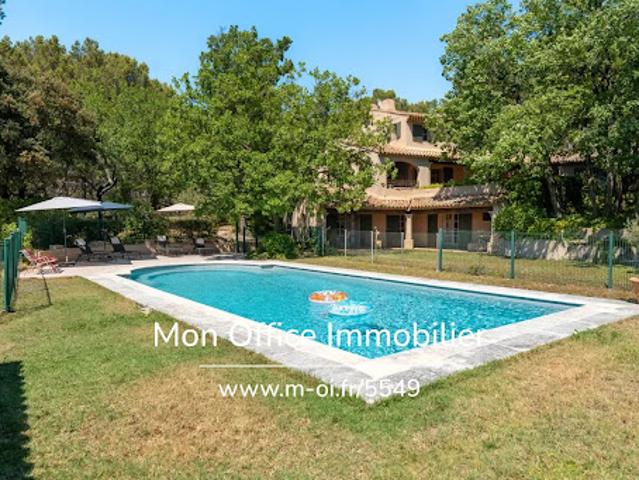 Maison vente à Aix-en-Provence, Rognes