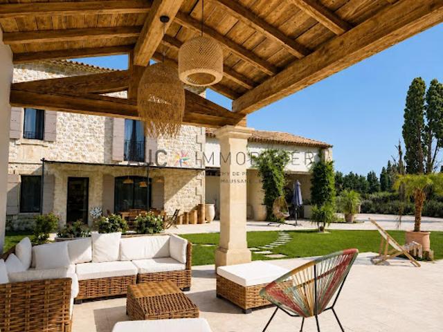Maison vente à Mas-Blanc-des-Alpilles, Bouches-du-Rhône