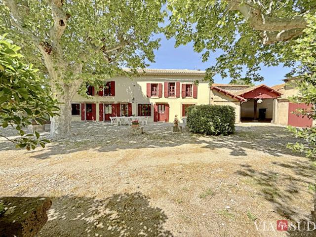 Maison vente à Béziers, Vias
