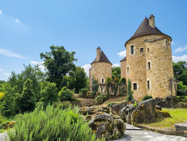 Maison vente à Gourdon, Pomarède