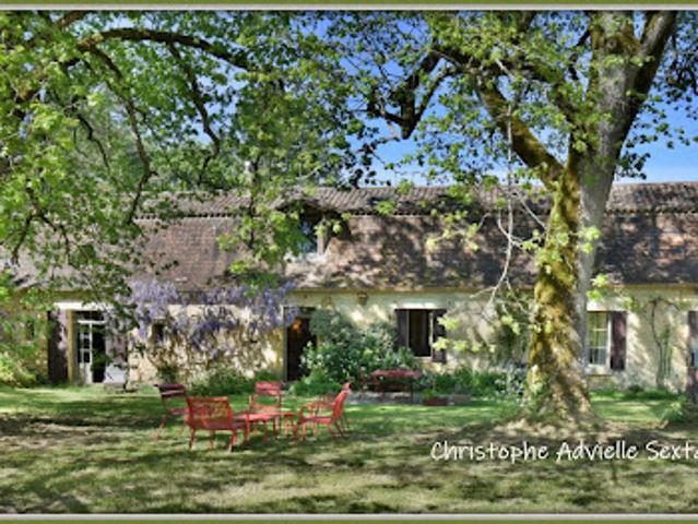 Maison vente à Bergerac, Saint-capraise-de-lalinde
