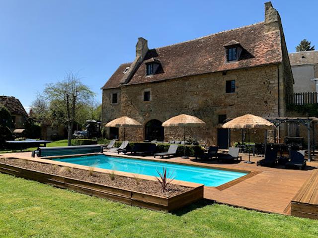 Maison vente à La Châtre, Montgivray