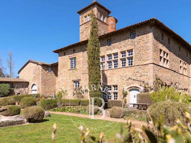 Maison vente à Lyon, Métropole de Lyon
