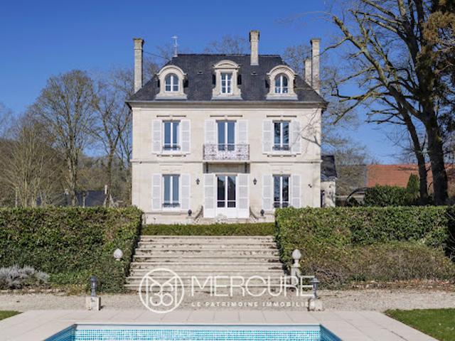 Maison vente à Soissons, Vic-sur-aisne
