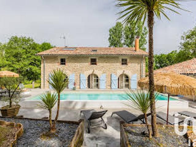Maison vente à Biaudos