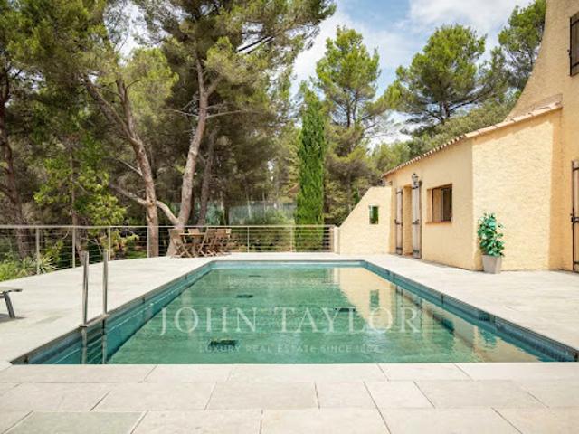 Maison vente à Aix-en-Provence, Simiane-collongue