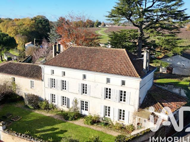 Maison vente à Cognac, Bourg-charente