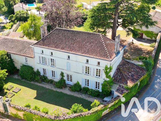 Maison vente à Cognac, Bourg-charente