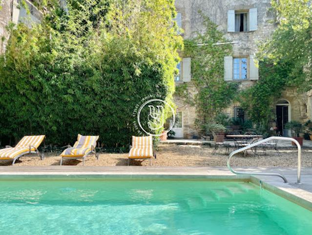 Maison vente à Uzès