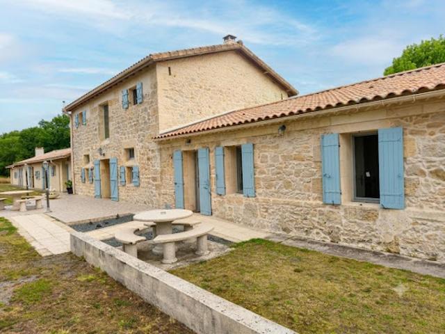 Ferme vente à Lesparre-Médoc, Saint-vivien-de-médoc