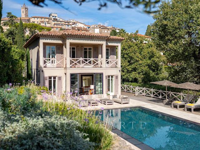 Maison vente à Grasse, Mougins