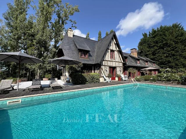 Maison vente à Lisieux, Bonneville-la-louvet