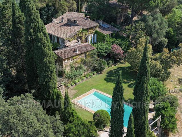 Maison vente à Arrondissement de Draguignan, La Garde-freinet
