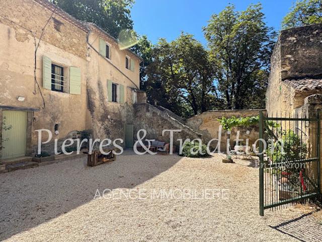 Maison vente à Apt, La Tour-d'aigues
