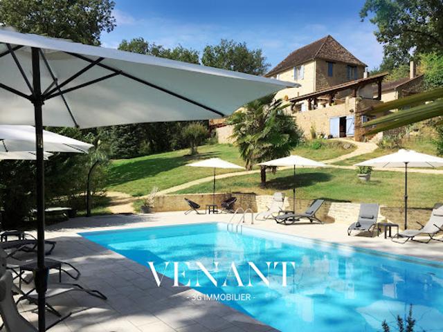 Maison vente à Le Buisson-de-Cadouin, Dordogne