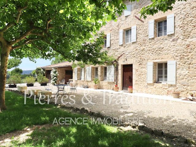 Maison vente à Apt, Roussillon