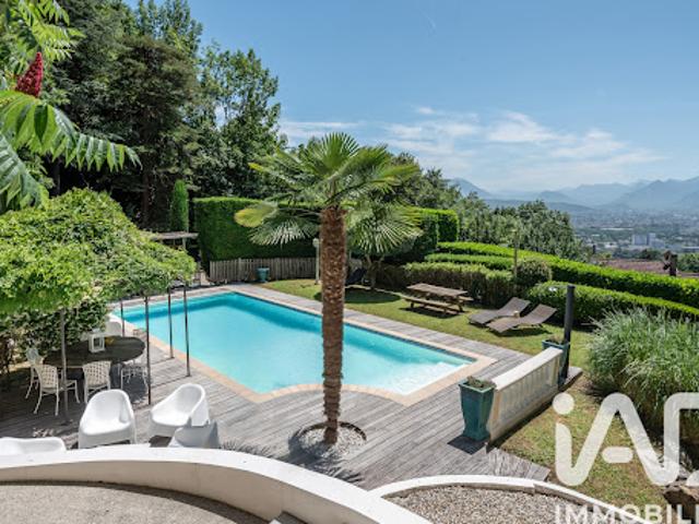 Maison vente à Grenoble, Corenc