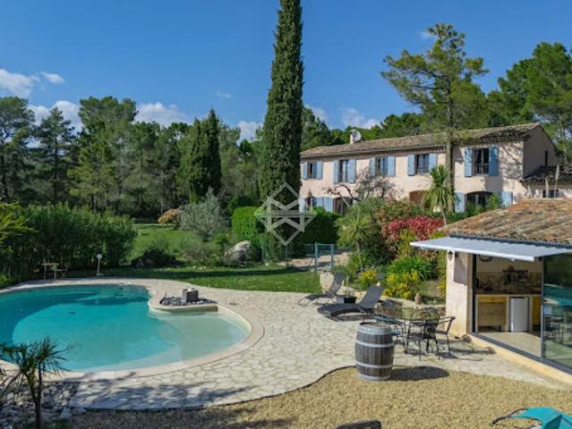 Maison vente à Arrondissement de Draguignan, Tourrettes