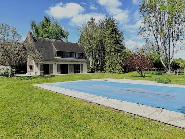Maison vente à Lisieux, Pont-l'evêque